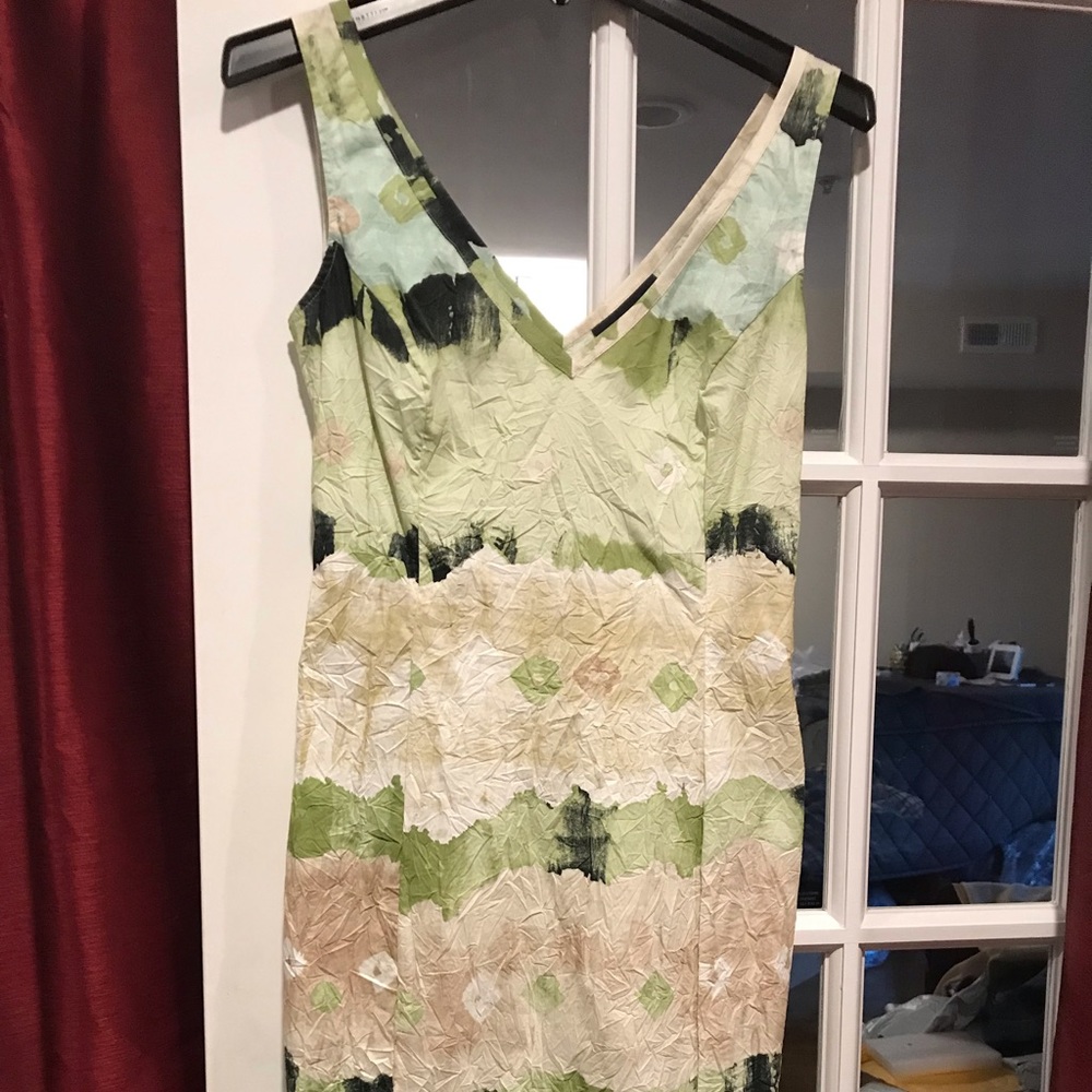 Piazza Sempione dress